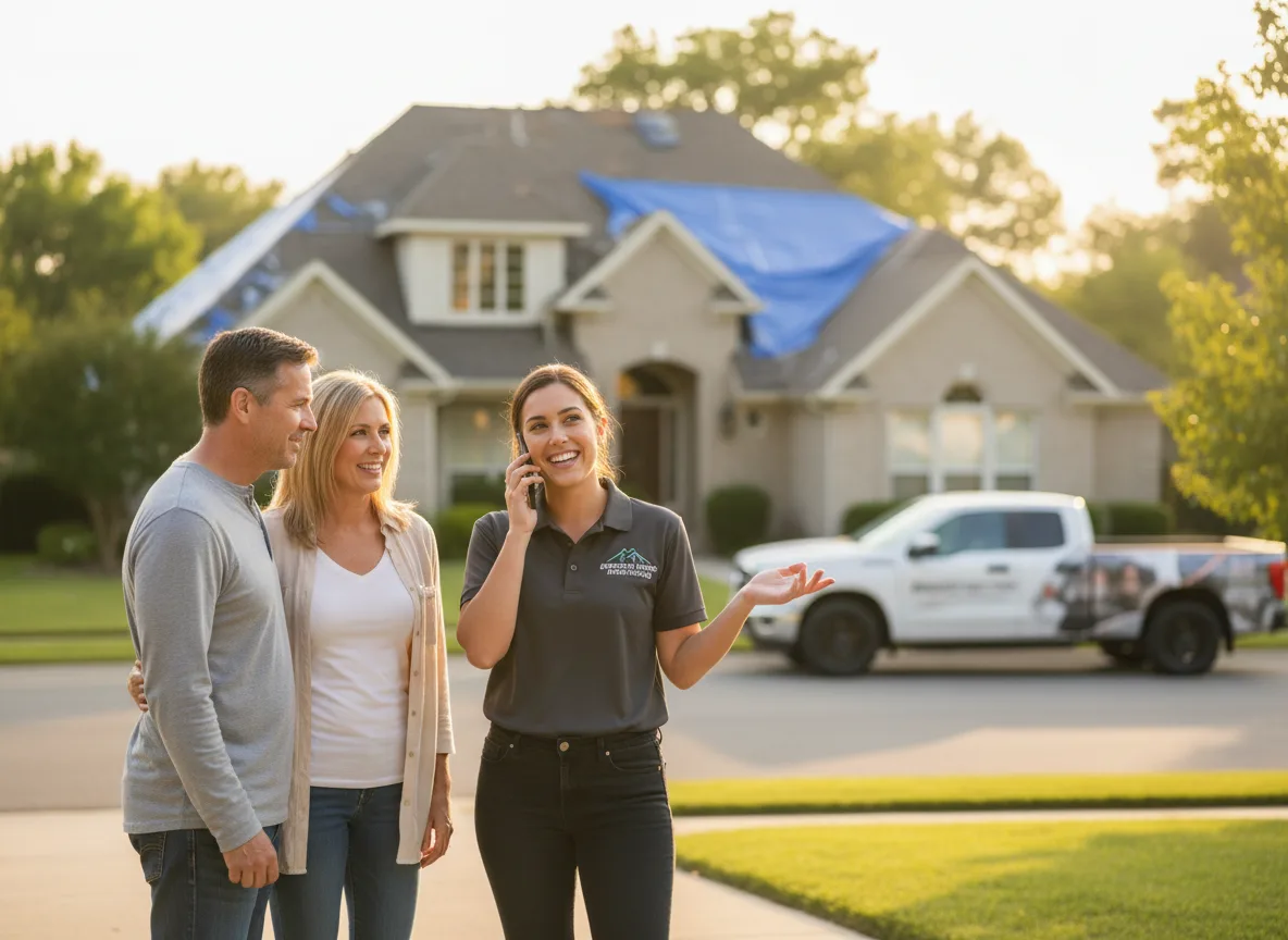 Emergency Roof Repair Sevierville, TN FAQs